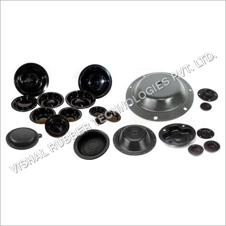 Rubber Diaphragms