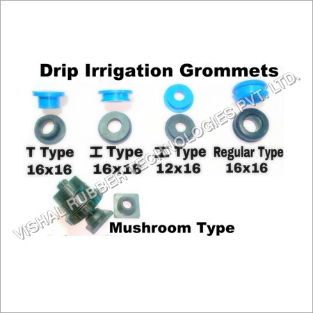 Rubber Grommets