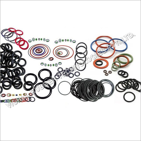 Rubber O Rings