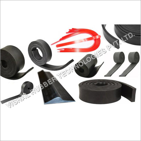 Rubber Strips