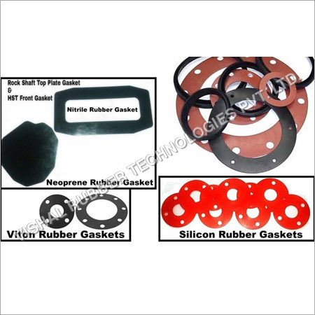 Industrial Rubber Gaskets