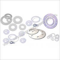 Ptfe Gaskets - High Temperature Resistant, Chemical Resistant, Precision Fit, Durable Performance