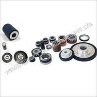 Rubber Metal Bonded Parts - Durable Alloy Composition | High Strength, Vibration Resistant, Flexible Adaptability