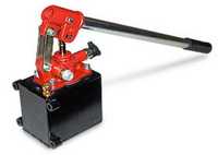 Hydraulic Pumps Manual - Iron & Steel, Max Pressure & Oil Capacity Varies | Corrosion Resistance, Abrasion Resistance, High Performance