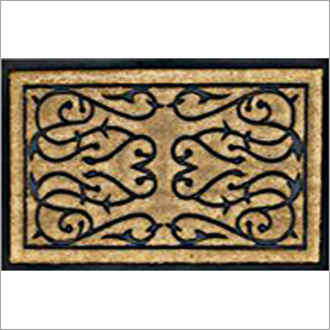 Rubber Coir Mats