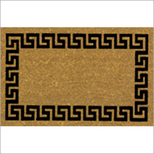 Rubber Backed Coir Mats