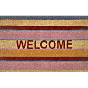 Welcome Door Mats