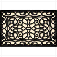 Rubber Iron Door Mats