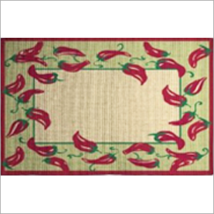 Printed Jute Rugs