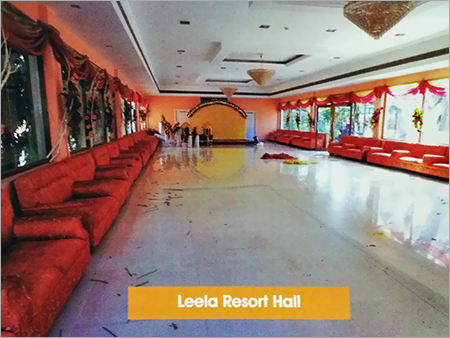 Resort Interior Designing