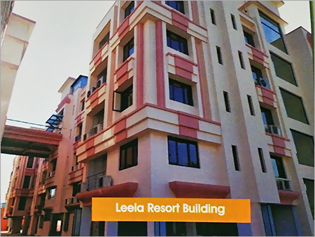 Resort Building Construction