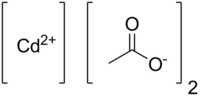 Cadmium Acetate