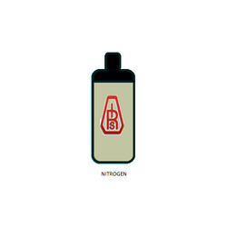 Nitrogen Gas