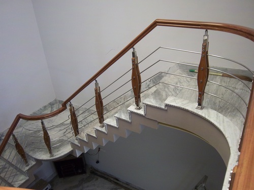 STAINLESS STEEL RAILINGS