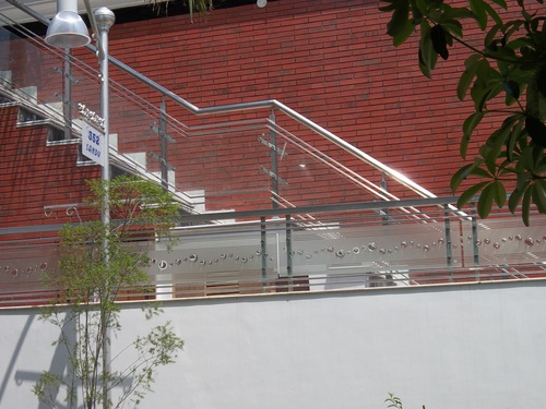 STAINLESS STEEL RAILINGS