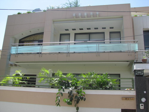 STAINLESS STEEL RAILINGS