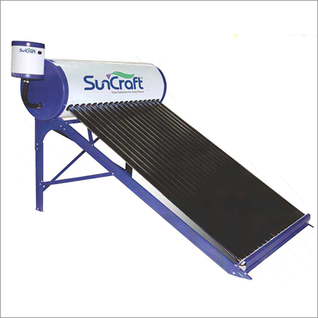 Solar Water Heater