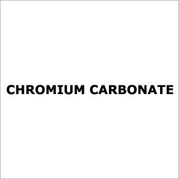 chromium carbonate