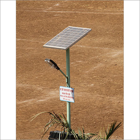 Solar Street Light