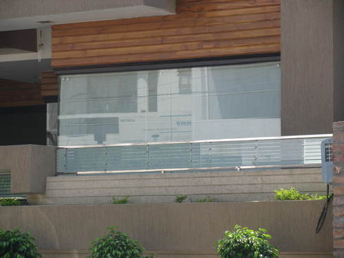 STAINLESS STEEL RAILINGS