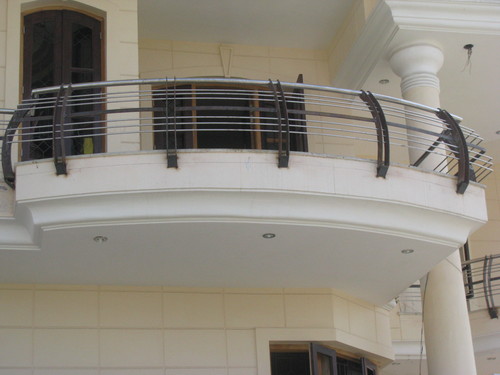 STAINLESS STEEL RAILINGS