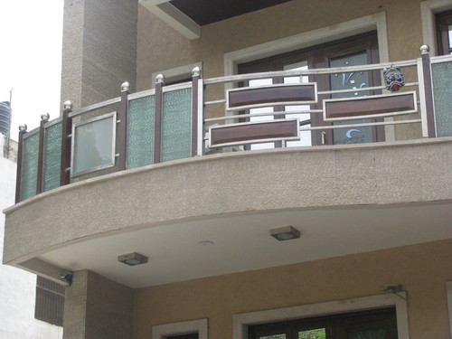 STAINLESS STEEL RAILINGS