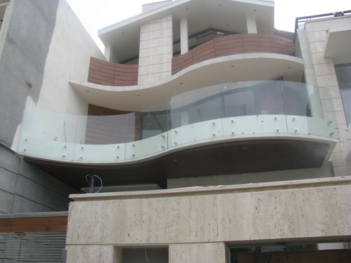 STAINLESS STEEL RAILINGS