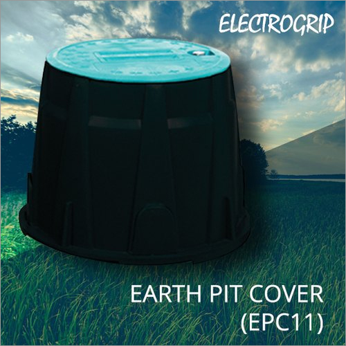 Earth Pit Cover