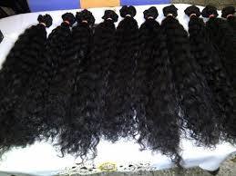 Curly Human Hair