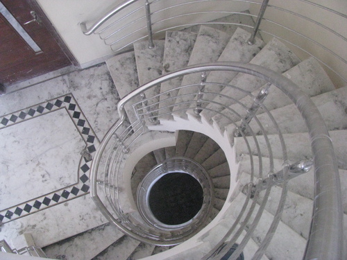 STAINLESS STEEL RAILINGS