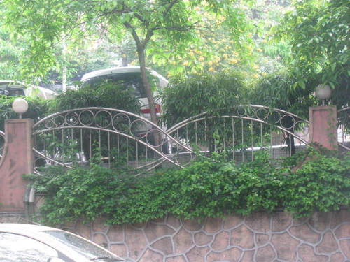 STAINLESS STEEL RAILINGS
