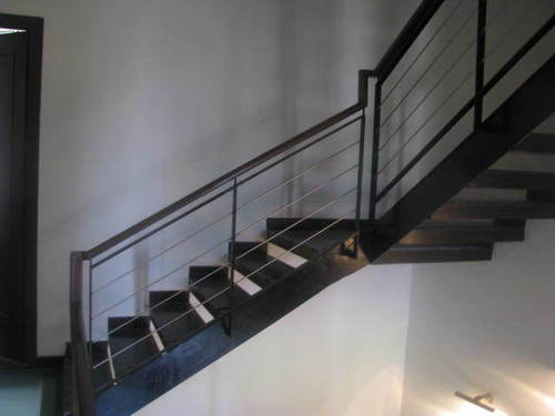 STAINLESS STEEL RAILINGS
