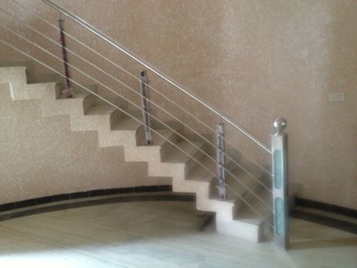 STAINLESS STEEL RAILINGS