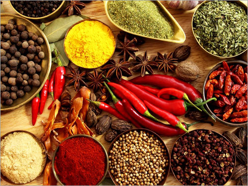Indian Spices