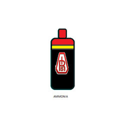 Ammonia Gas