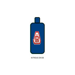 Nitrous Oxide Gases