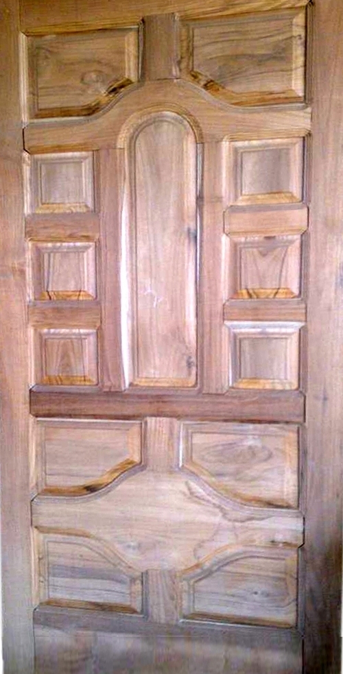 Wooden Doors