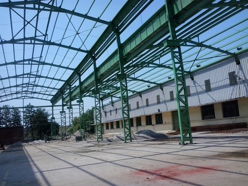 Industrial Shed Fabricators