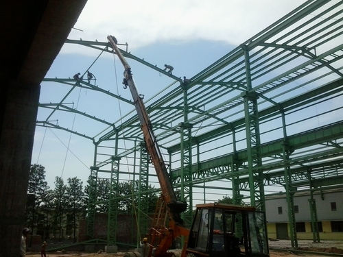 Industrial Shed Fabricators