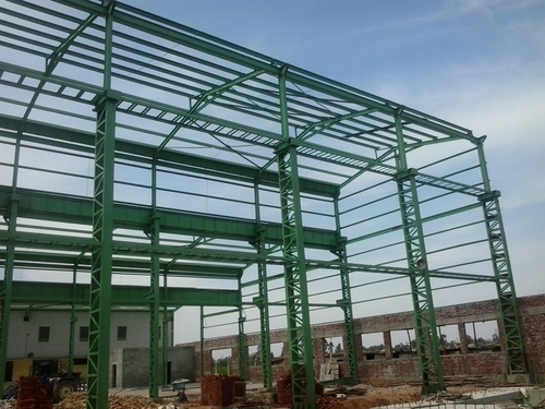 Industrial Shed Fabricators