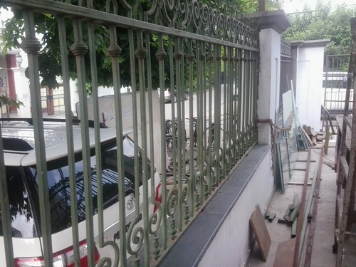 Stainless Steel Railings