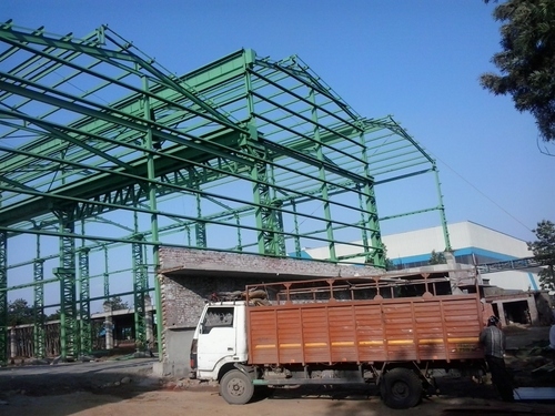 Industrial Shed Fabricators