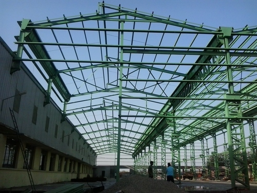 Industrial Shed Fabricators