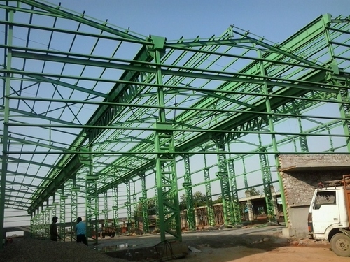 Industrial Shed Fabricators