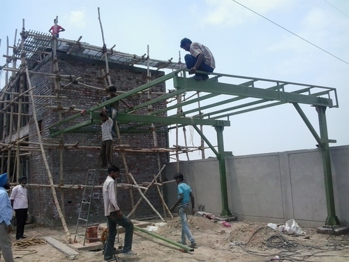 Industrial Shed Fabricators
