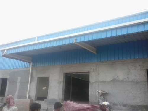 Industrial Shed Fabricators