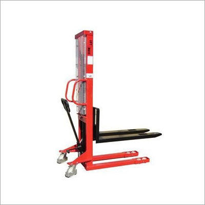 Hydraulic Hand Stacker