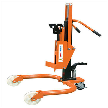 Strong Drum Pallet Truck By Shri Vinayak Packaging Machine Pvt. Ltd.