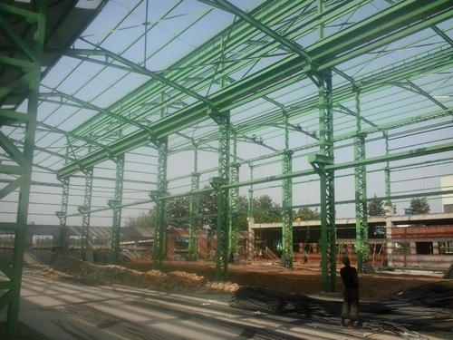 Industrial Shed Fabricators