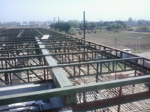 Industrial Shed Fabricators